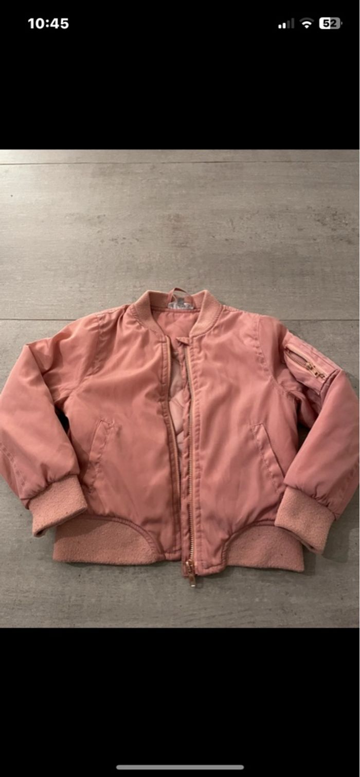 Blouson 6 ans