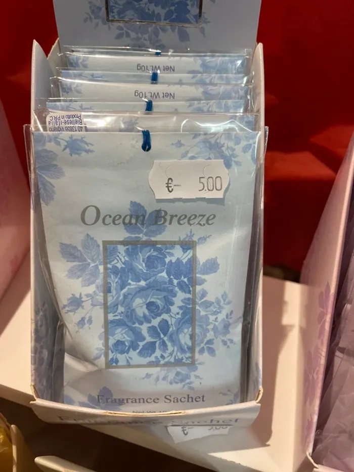 Parfum en sachet - photo numéro 3