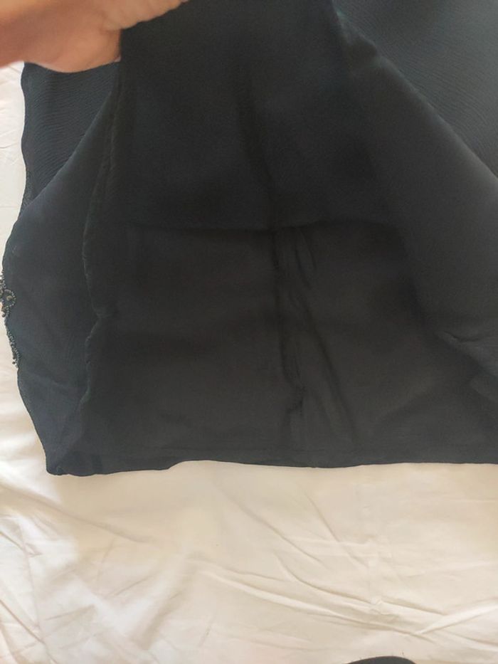 Magnifique haut femme 42 in extenso noir - photo numéro 6