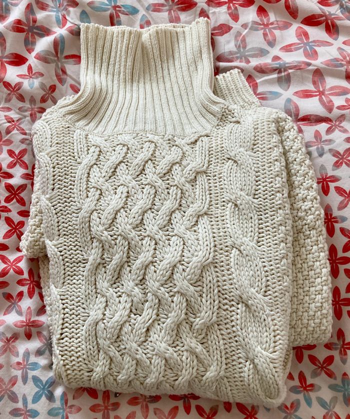 Pull femme - Vintage 1998 - photo numéro 8