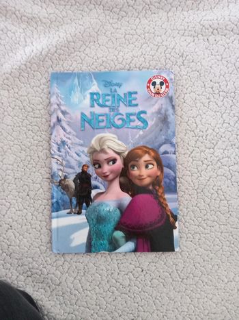 La reine de neiges