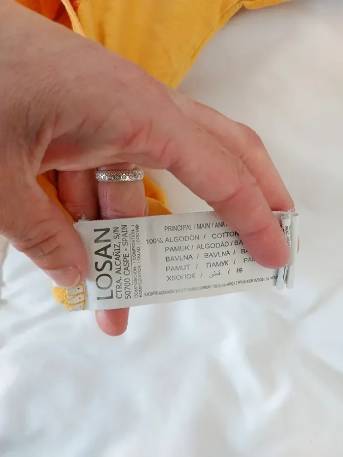 Tee-shirt manche courte garçon 4 ans - photo numéro 4