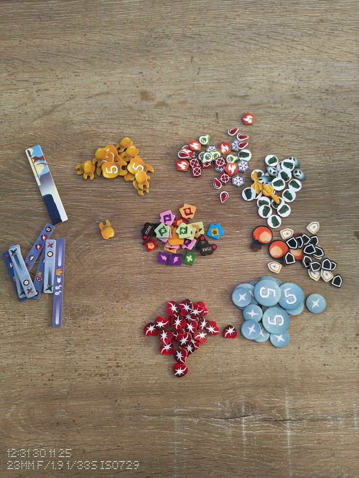 Deadcells jeu de plateau - photo numéro 5