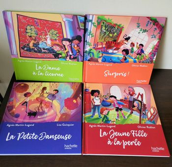 Collection le musée magique