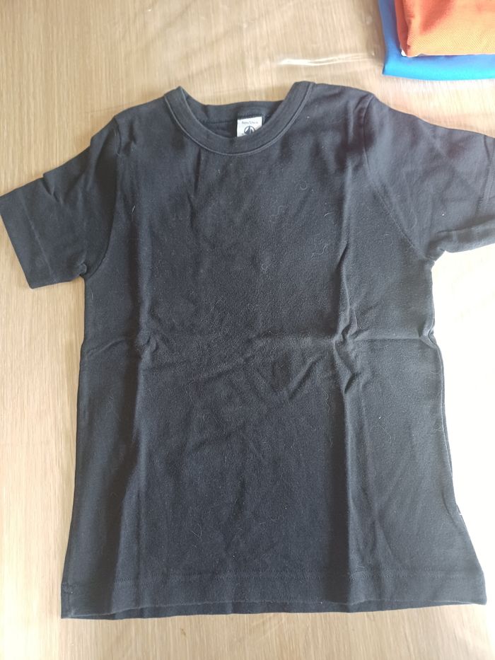 Lot t-shirts - photo numéro 5