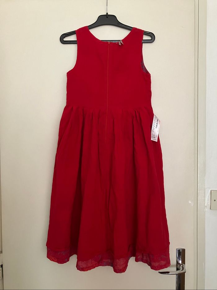 Robe doublée Orchestra 9/10 ans (3€50) - photo numéro 8