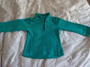 Pull polaire 2/3 ans Tex en parfait état