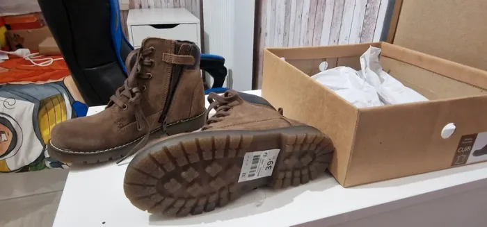 Bottines marque Trappeur - photo numéro 2