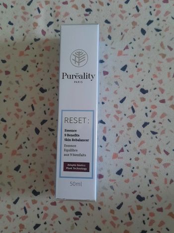 RESET : Essence - Équilibrante & Apaisante _ Puréality