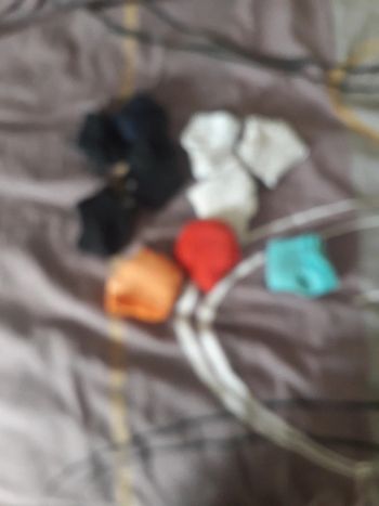 Lot chaussettes 27-30