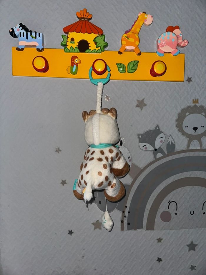 Peluche Sophie la Girafe - photo numéro 3
