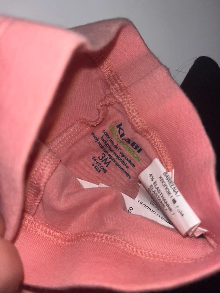 Lot 3 leegings - photo numéro 2