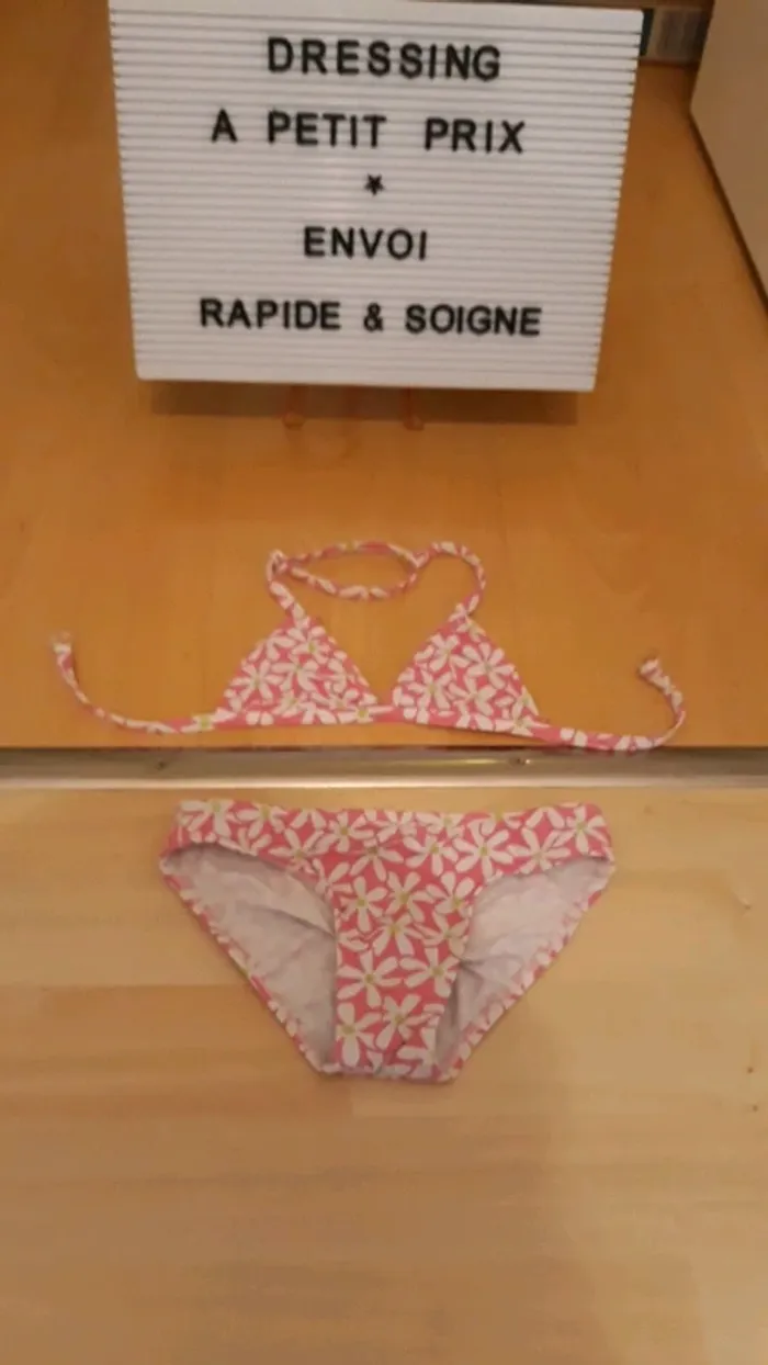 Maillot de bain 3-4 ans - photo numéro 2
