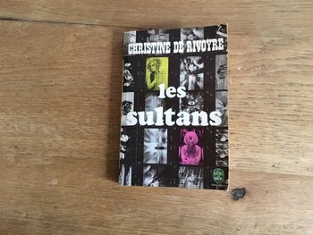 Livre « les sultans »