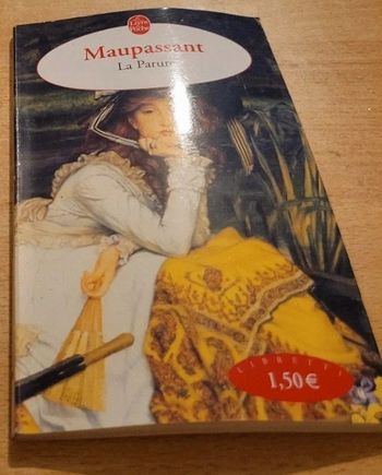 La parure Maupassant