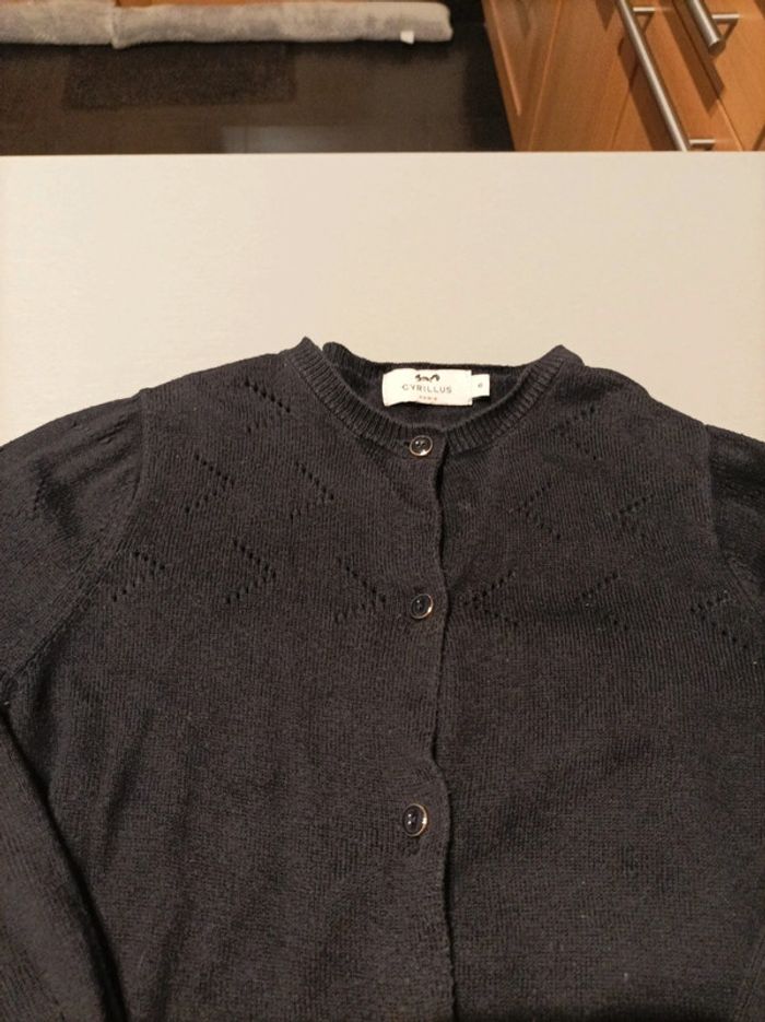 Gilet Cyrillus 6 ans - photo numéro 2