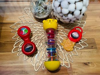 Lot jouets d’éveil