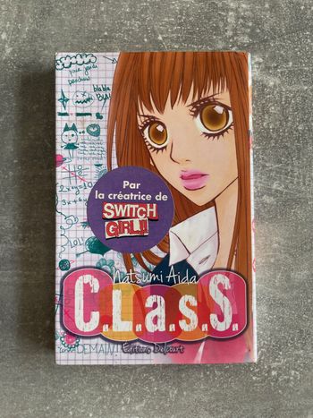 Manga Class en français.