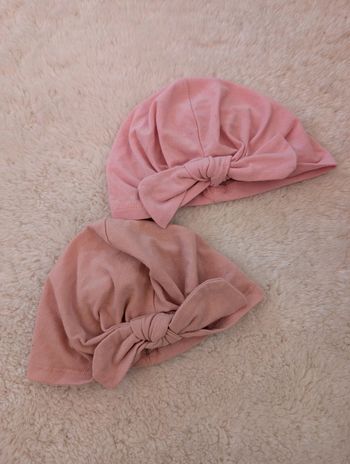Bonet fille one size