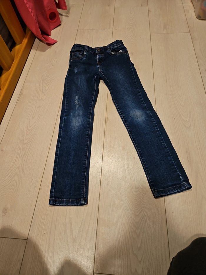 Jeans 8 ans