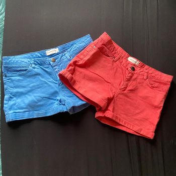 Lot short