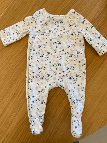 Pyjama 3 mois