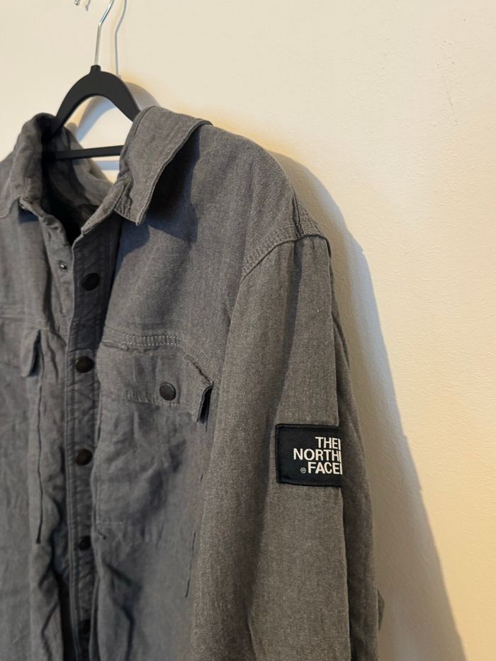 Veste chemise The North Face - photo numéro 4