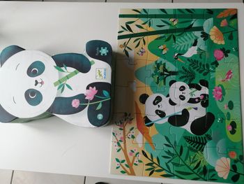 puzzle panda 