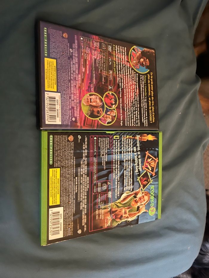 Scoobydoo 1 et 2 - photo numéro 2