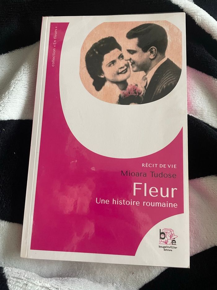 Fleur une histoire roumaine