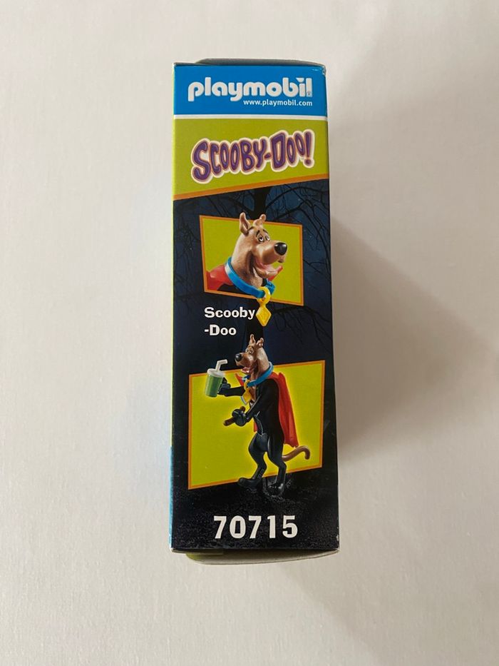 Playmobil 70715 : Scooby Doo vampire - photo numéro 3