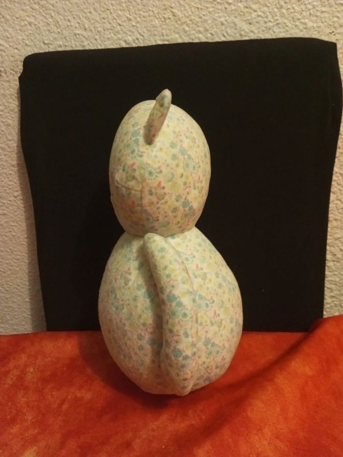 Chat boule liberty - photo numéro 3