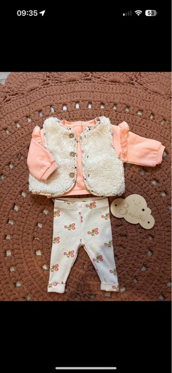 Ensemble Tape à l’œil 🌸