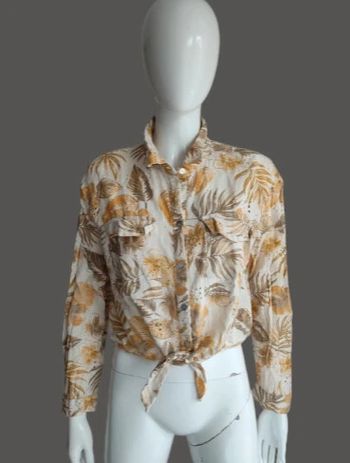 Chemise femme Zara