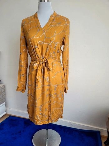 Robe tunique