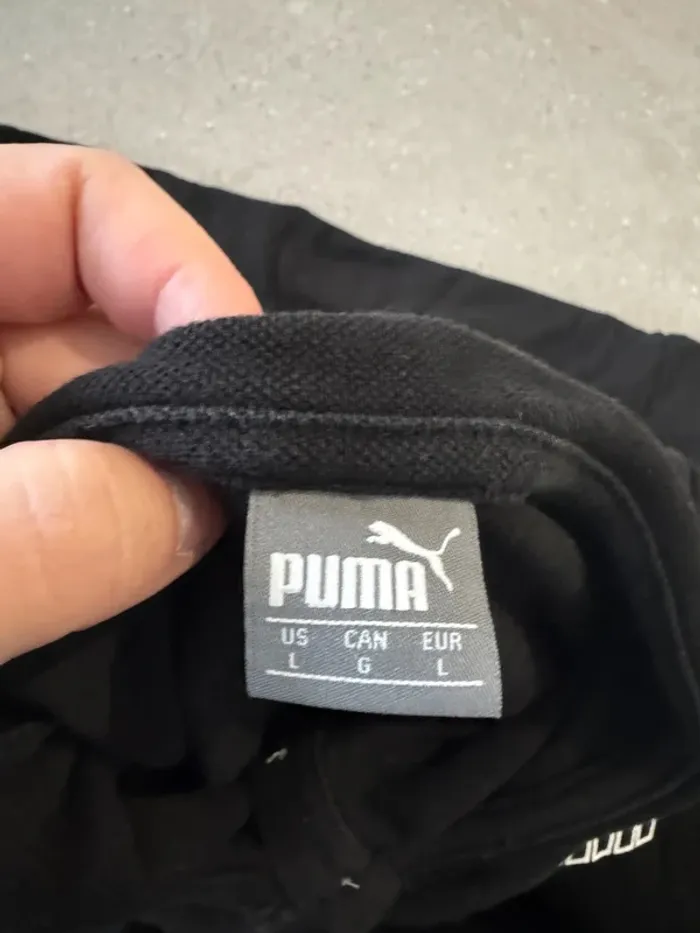 Robe puma taille L, bon état mais quelques traces à nettoyer - photo numéro 5