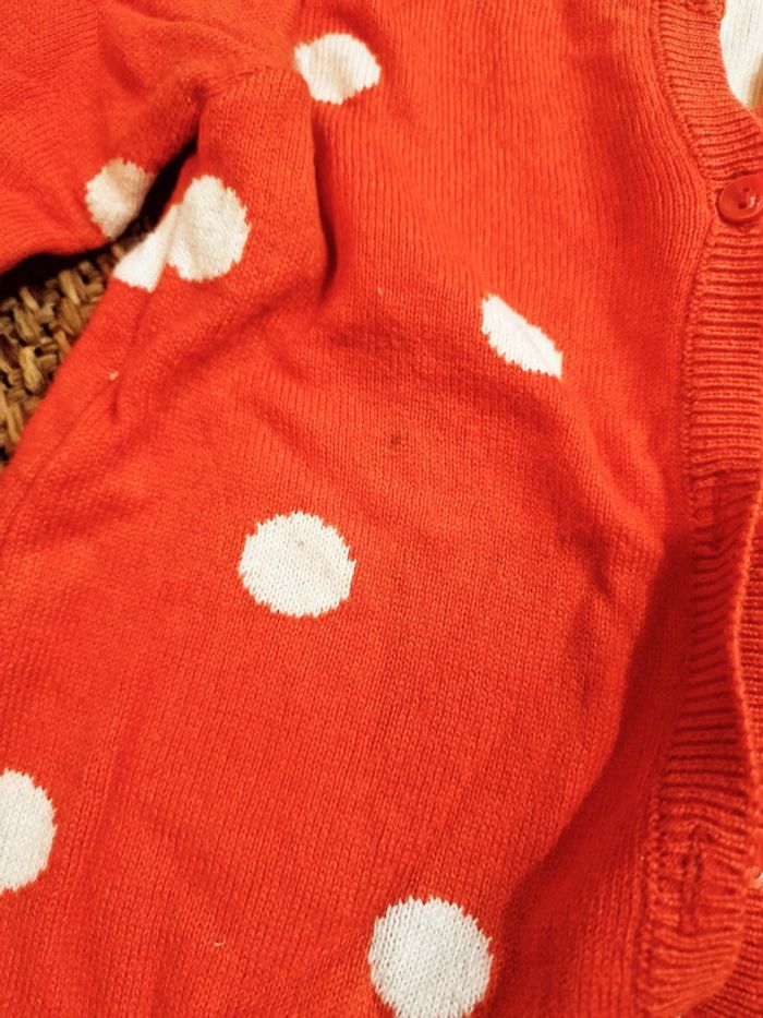 Gilet du pareil au meme - photo numéro 3