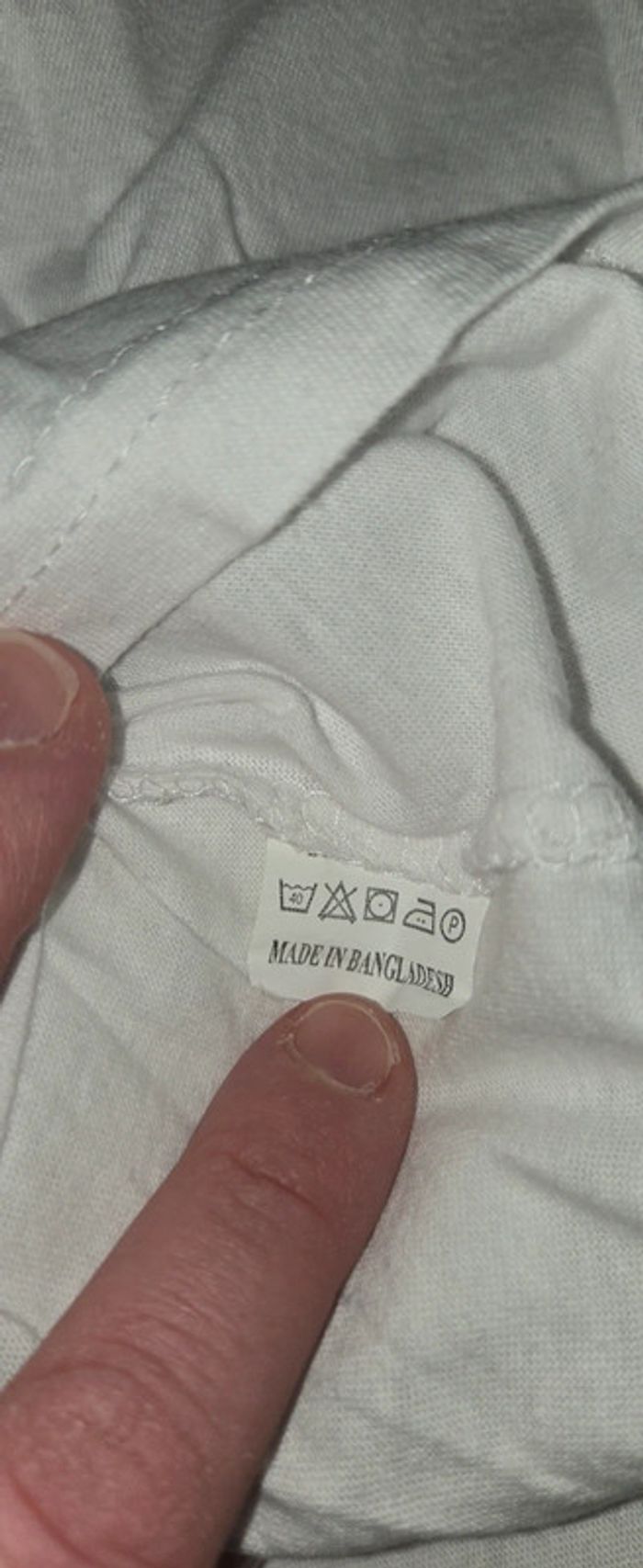 Tee shirt homme - photo numéro 4