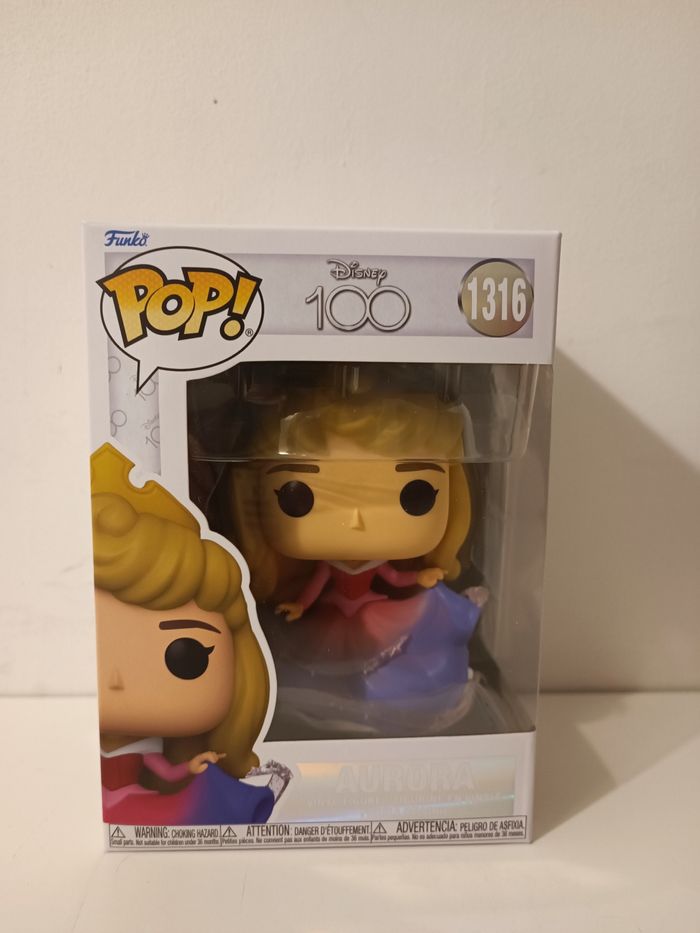 Pop : Disney 100th anniversaire 1316 - Auror
