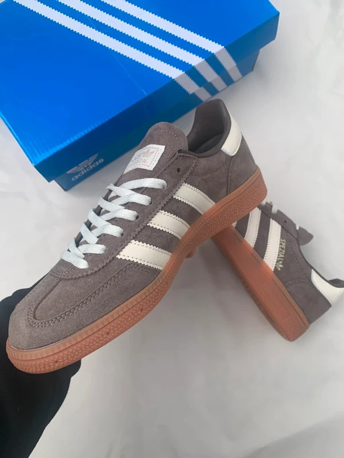 Adidas Handball Spezial Marron 36 - photo numéro 5
