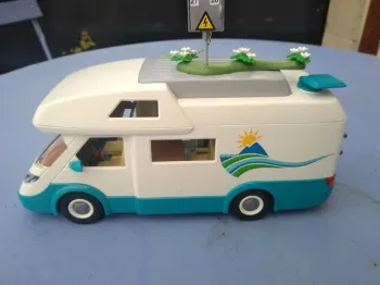 Camping Car Playmobil