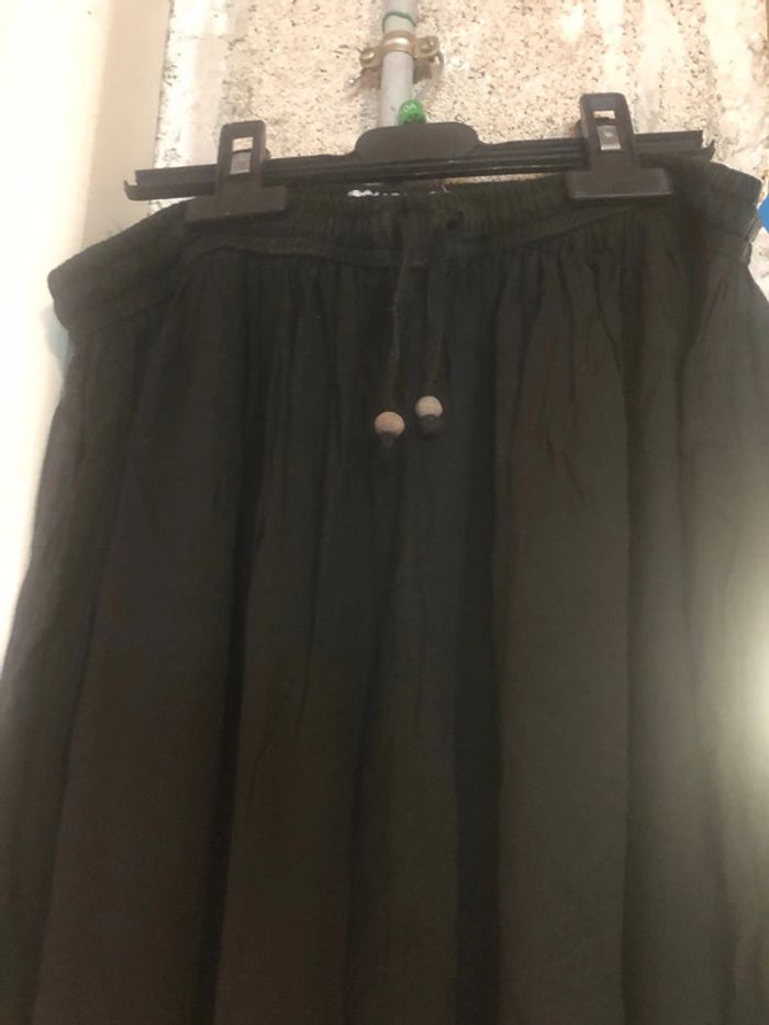 Pantalon ample fluide - photo numéro 2