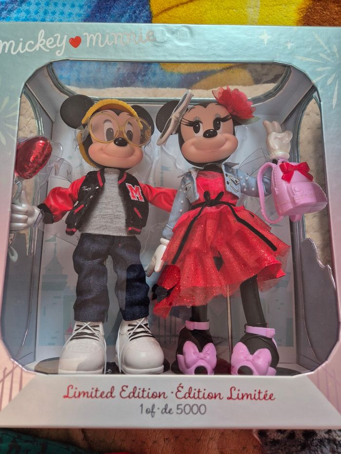 Mickey et minnie - photo numéro 3