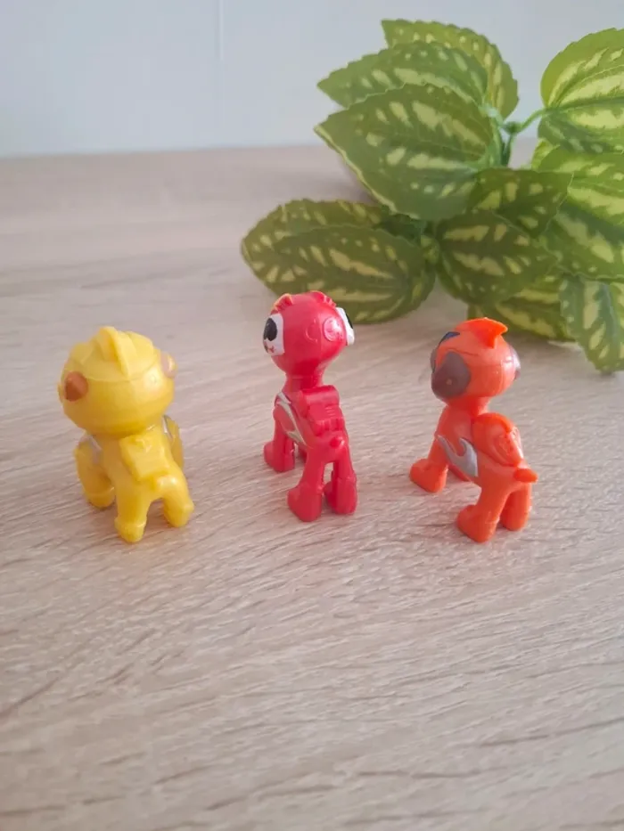 Mini figurine Super Patrouille - photo numéro 3