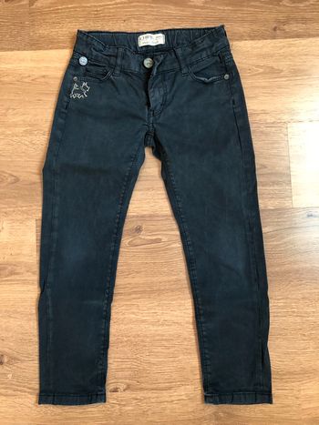 Pantalon bleu foncé Chipie 6 ans