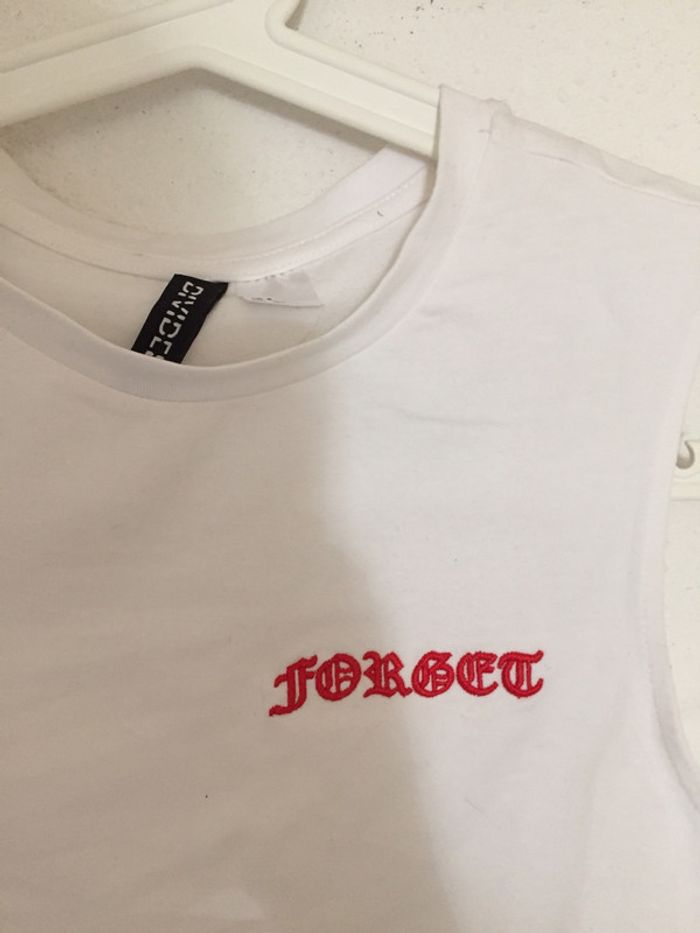 Brassière blanche h&m - photo numéro 3