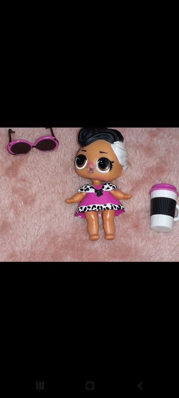Poupee lol