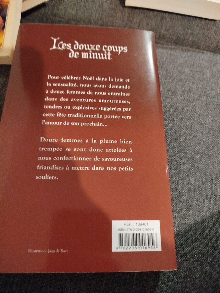 Les Douze coup de minuit - photo numéro 2