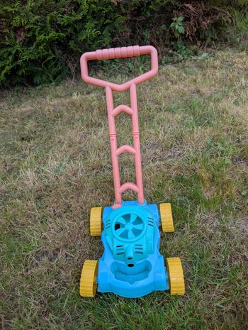 À vendre tondeuse 