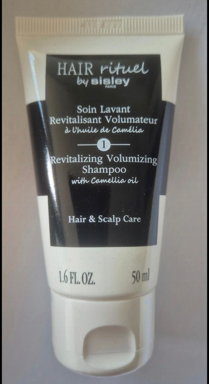 Shampoing sysley
